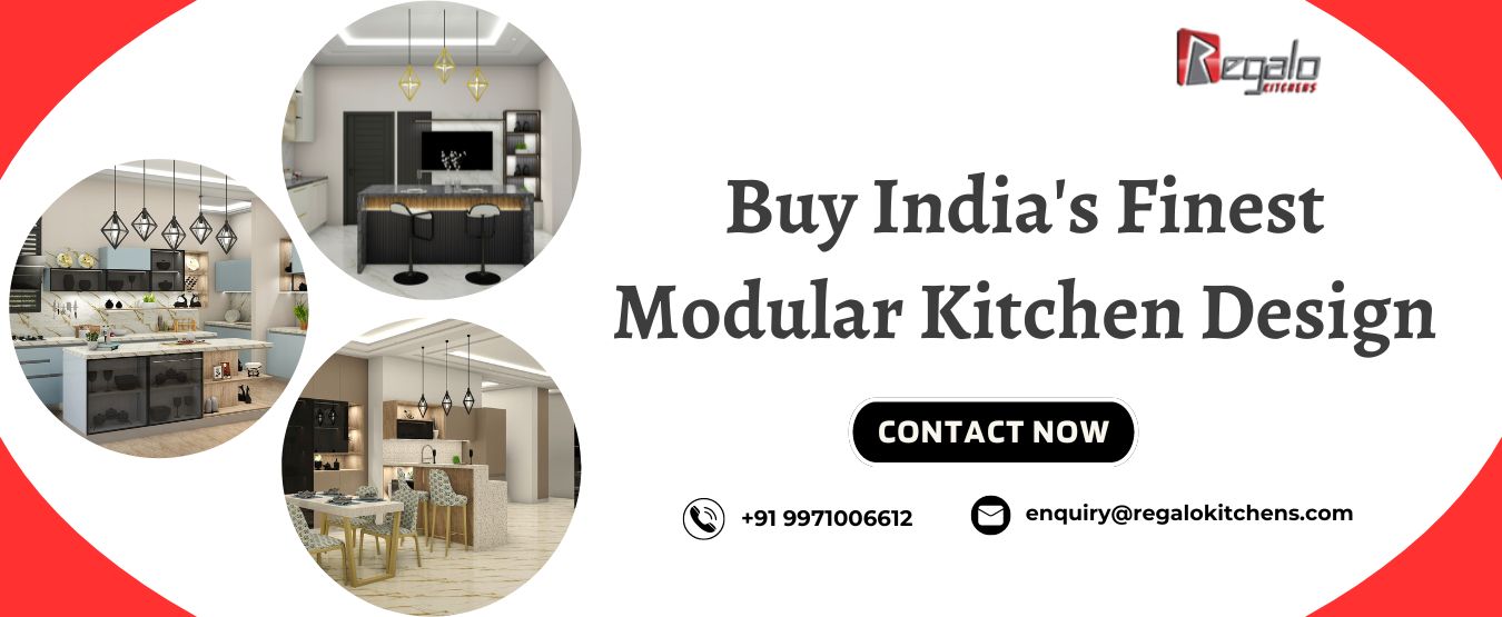 Buy Indias Finest Modular Kitchen Design